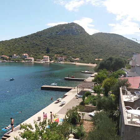 Bellavista Peljesac Peninsula Bed & Breakfast Dubrava  Ngoại thất bức ảnh