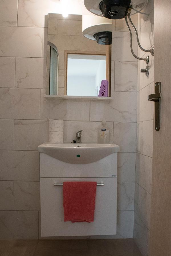 Bellavista Peljesac Peninsula Bed & Breakfast Dubrava  Ngoại thất bức ảnh