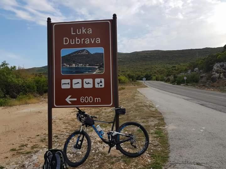Bellavista Peljesac Peninsula Bed & Breakfast Dubrava  Ngoại thất bức ảnh