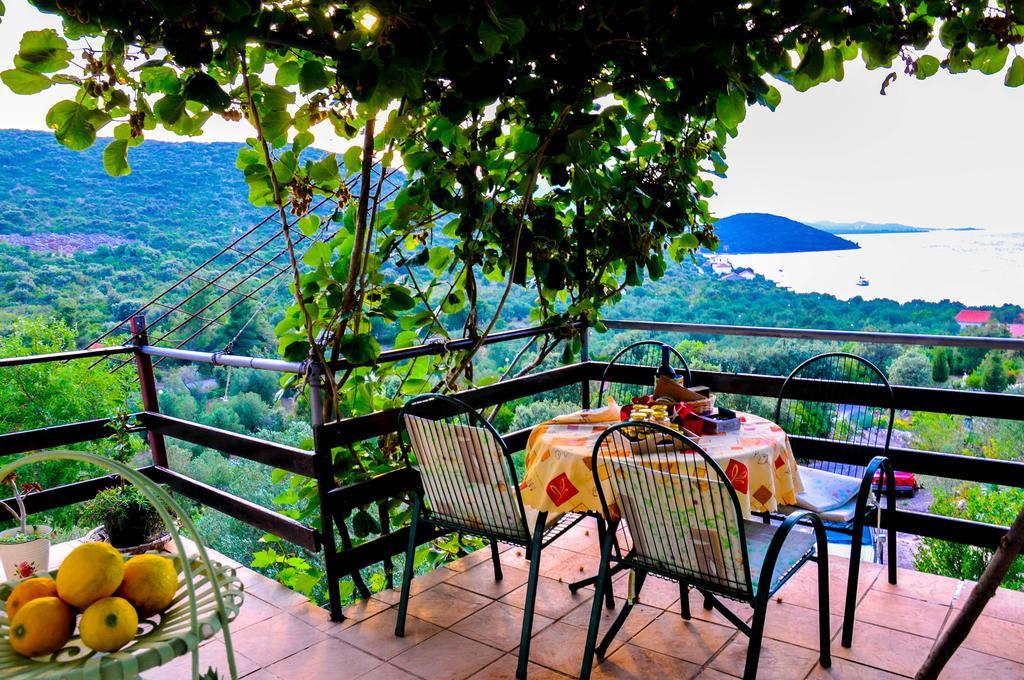 Bellavista Peljesac Peninsula Bed & Breakfast Dubrava  Ngoại thất bức ảnh
