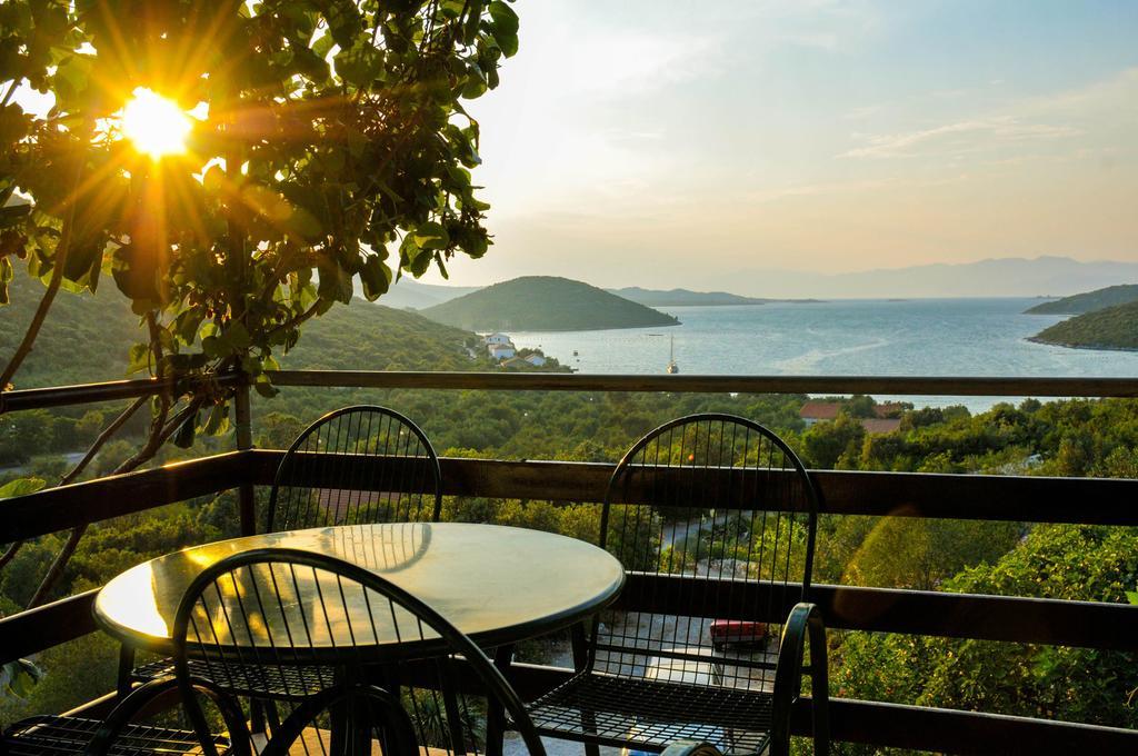 Bellavista Peljesac Peninsula Bed & Breakfast Dubrava  Phòng bức ảnh