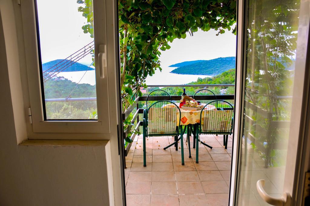 Bellavista Peljesac Peninsula Bed & Breakfast Dubrava  Phòng bức ảnh