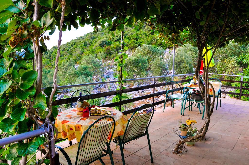 Bellavista Peljesac Peninsula Bed & Breakfast Dubrava  Phòng bức ảnh