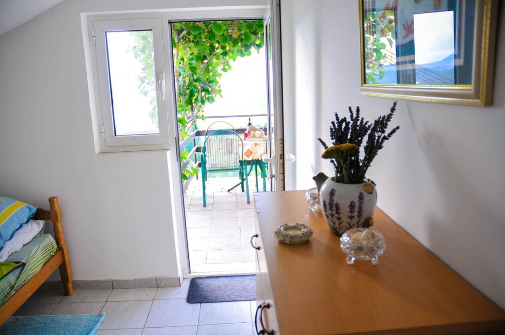 Bellavista Peljesac Peninsula Bed & Breakfast Dubrava  Phòng bức ảnh