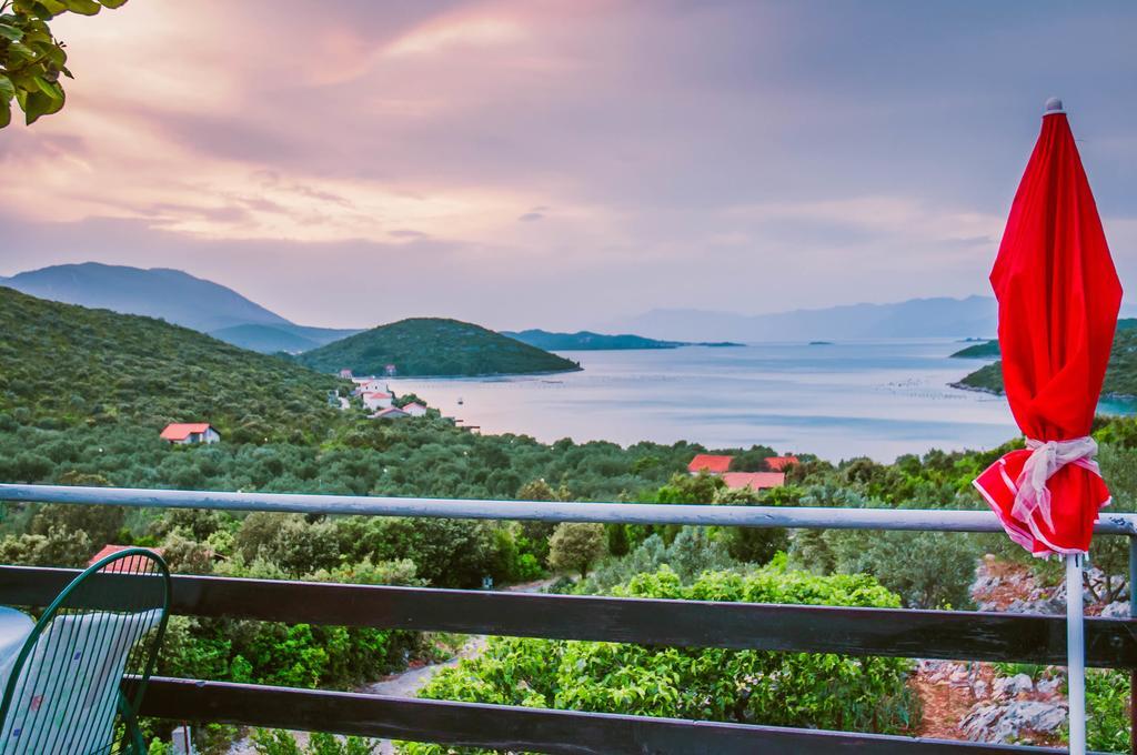 Bellavista Peljesac Peninsula Bed & Breakfast Dubrava  Phòng bức ảnh
