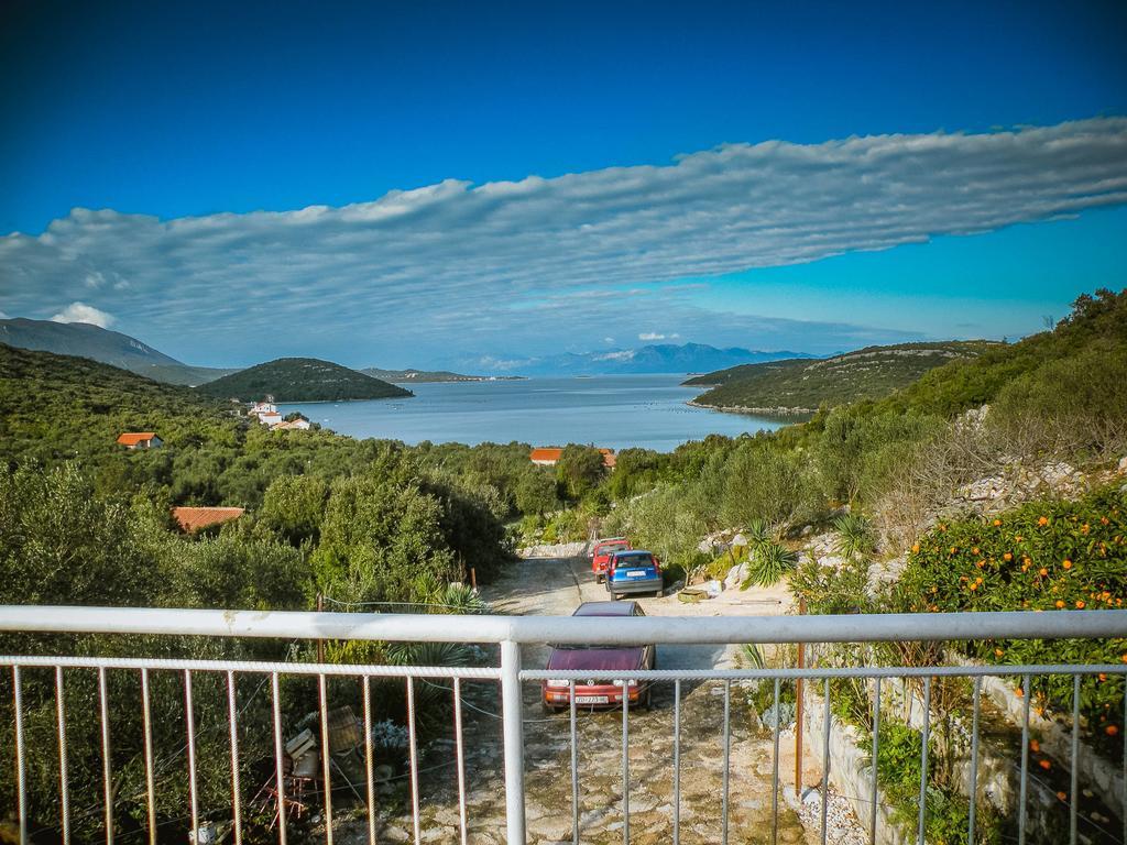 Bellavista Peljesac Peninsula Bed & Breakfast Dubrava  Phòng bức ảnh