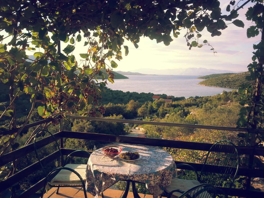 Bellavista Peljesac Peninsula Bed & Breakfast Dubrava  Ngoại thất bức ảnh